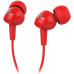 JBL C100SI Kırmızı Kablolu Kulak İçi Kulaklık