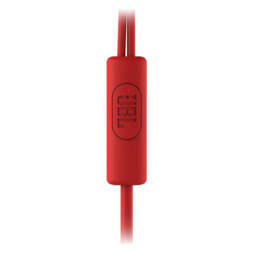 JBL C100SI Kırmızı Kablolu Kulak İçi Kulaklık