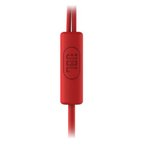 JBL C100SI Kırmızı Kablolu Kulak İçi Kulaklık