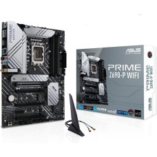 Asus Prime Z690-P Wi-Fi D5 Intel LGA1700 DDR5 ATX Anaka...