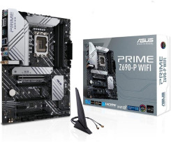 Asus Prime Z690-P Wi-Fi D5 Intel LGA1700 DDR5...
