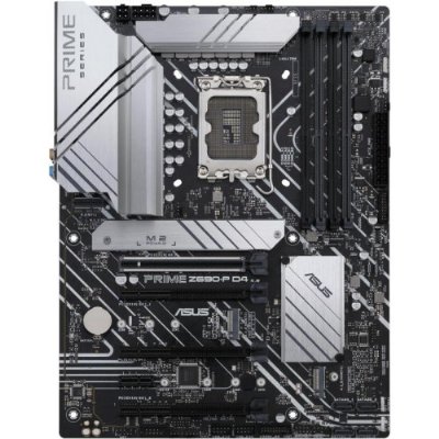 Asus Prime Z690-P D4 Intel LGA1700 DDR4 ATX Anakart Outlet