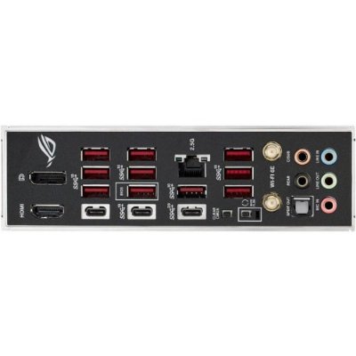 Asus Rog Strix X670E-E Gaming Wi-Fi AMD AM5 DDR5 ATX Anakart Teşhir