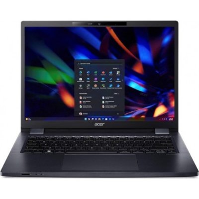 Acer TravelMate P4 14 (TMP414-53) Dizüstü Bilgisayar, Intel Core I5-1335U İşlemci, Intel UHD Graphics Paylaşımlı Ekran Kartı, 14 inç FHD Ekran, 8 GB DDR4 RAM, 512 GB SSD, FreeDOS, NX.VZTEY.002 Teşhir