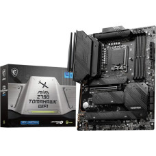 MSI Mag Z790 Tomahawk Wi-Fi Intel LGA1700 DDR5 ATX Anak...