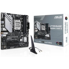 Asus Prime B650M-A II-CSM AMD AM5 DDR5 Micro ATX Anakart Teşhir