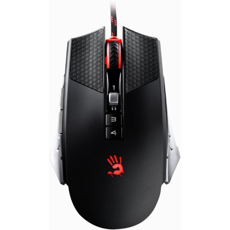 Bloody T60 Multi Core Kablolu Optik Oyuncu Mouse Teşhir