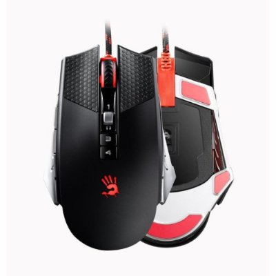 Bloody T60 Multi Core Kablolu Optik Oyuncu Mouse Teşhir
