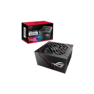 Asus ROG-STRIX-650G 650W Power Supply Teşhir
