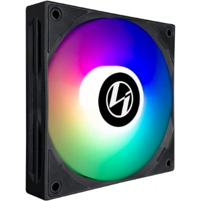Lian Li ST120 Black ST120-3B RGB Kasa Fanı Teşhir
