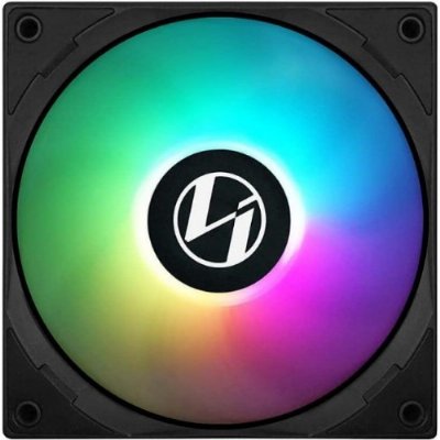 Lian Li ST120 Black ST120-3B RGB Kasa Fanı Teşhir