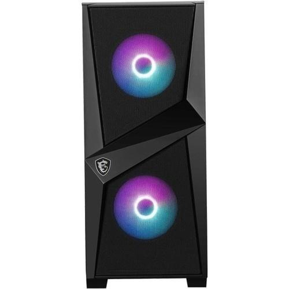 MSI MAG FORGE 100R ARGB Led Fanlı ATX Oyuncu Kasası Teşhir
