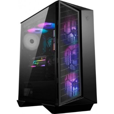 MSI MPG Gungnir 110M RGB Fanlı ATX Oyuncu Kasası - Outlet