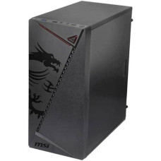MSI MAG SHIELD M300 Micro ATX Oyuncu Kasası - Teşhir ...