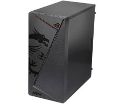 MSI MAG SHIELD M300 Micro ATX Oyuncu Kasası -...