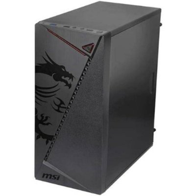 MSI MAG SHIELD M300 Micro ATX Oyuncu Kasası - Teşhir 