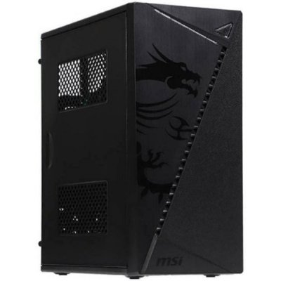 MSI MAG SHIELD M300 Micro ATX Oyuncu Kasası - Teşhir 