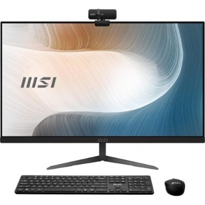MSI MODERN AM271 11M-015XTR i5-1135G7 16 GB 1 TB + 256 GB SSD Iris Xe Graphics 27" Full HD Teşhir