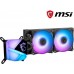 MSI MAG CORELIQUID C240 ARGB 240 mm İşlemci Sıvı Soğutucu Teşhir