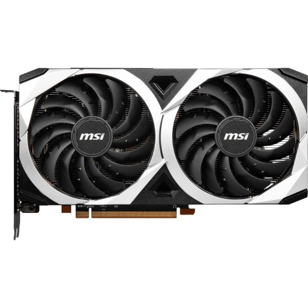 MSI RX 6650 XT Mech 2X 8G OC 128 Bit GDDR6 8 GB Ekran Kartı - Outlet