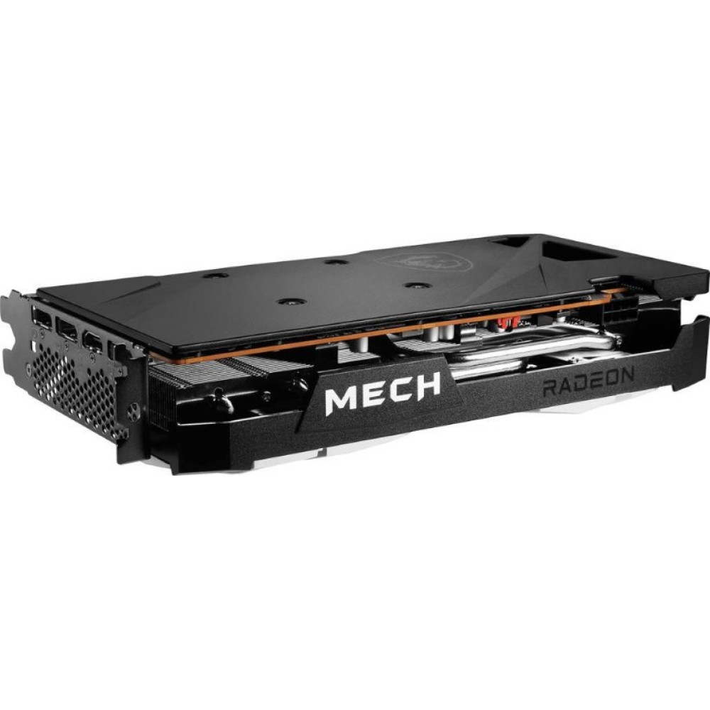 MSI RX 6650 XT Mech 2X 8G OC 128 Bit GDDR6 8 GB Ekran Kartı - Outlet