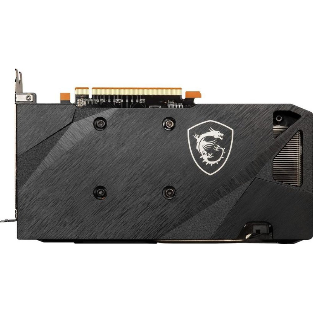 MSI RX 6650 XT Mech 2X 8G OC 128 Bit GDDR6 8 GB Ekran Kartı - Outlet