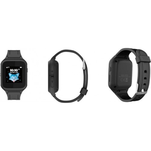 Alcatel MT40X Movetime Family Watch 4G Siyah Ak ll Cocuk Saati Te hir
