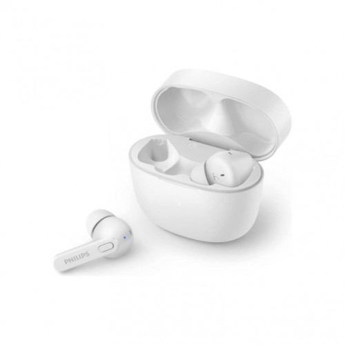 Philips TAT2206WT TWS Kulak İçi Bluetooth Kulaklık Beyaz Teşhir