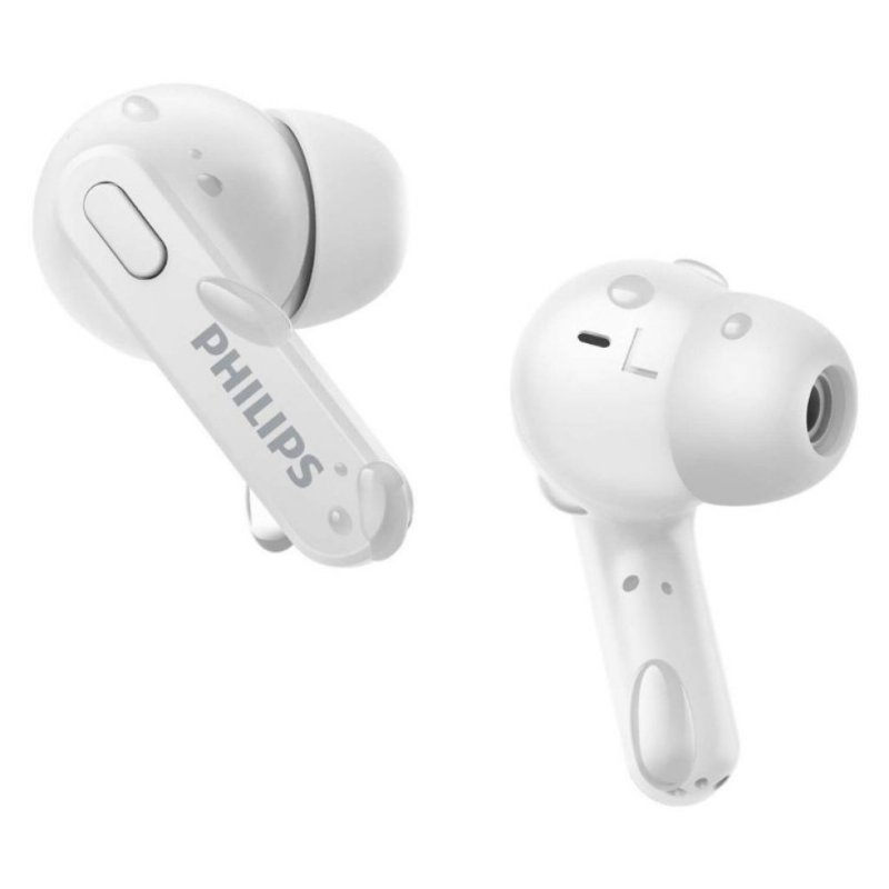 Philips TAT2206WT TWS Kulak İçi Bluetooth Kulaklık Beyaz Teşhir