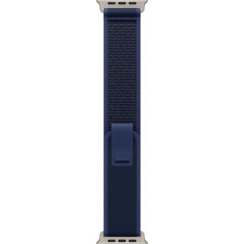 Apple Watch Band - Trail Loop - 49 mm - Mavi - M/L Outlet