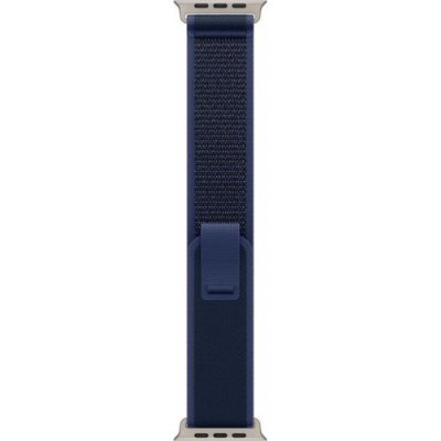 Apple Watch Band - Trail Loop - 49 mm - Mavi - M/L Outlet