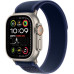 Apple Watch Band - Trail Loop - 49 mm - Mavi - M/L Outlet