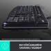 Logitech K120 920-002505 Q Kablolu Klavye Outlet