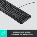 Logitech K120 920-002505 Q Kablolu Klavye Outlet