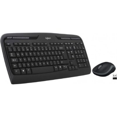 Logitech MK330 Kablosuz Klavye Mouse Seti Outlet