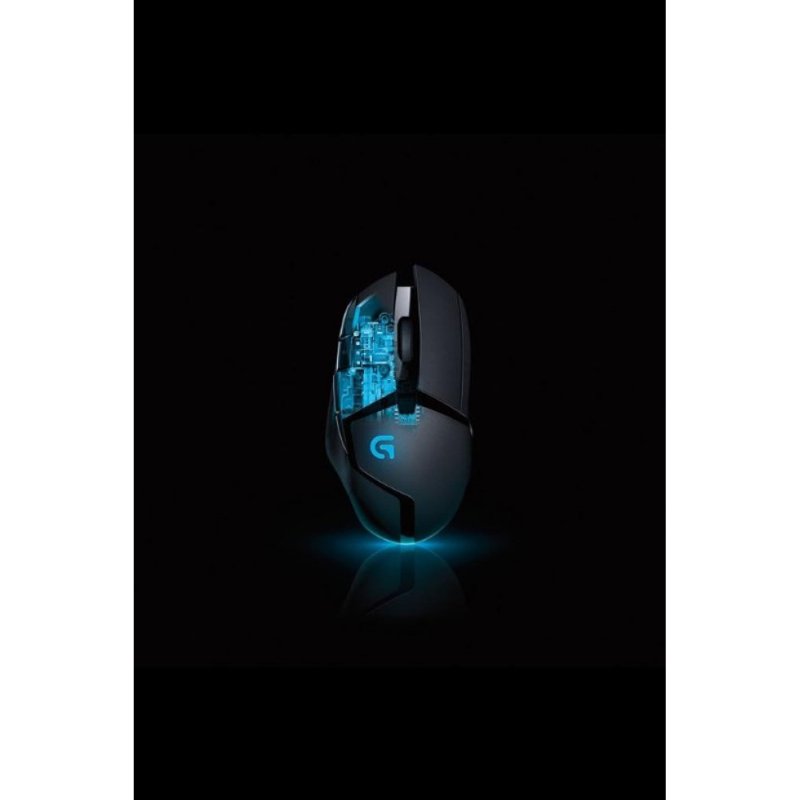 Logitech Hyperion Fury G402 910-004068 Kablolu Optik Oyuncu Mouse Teşhir