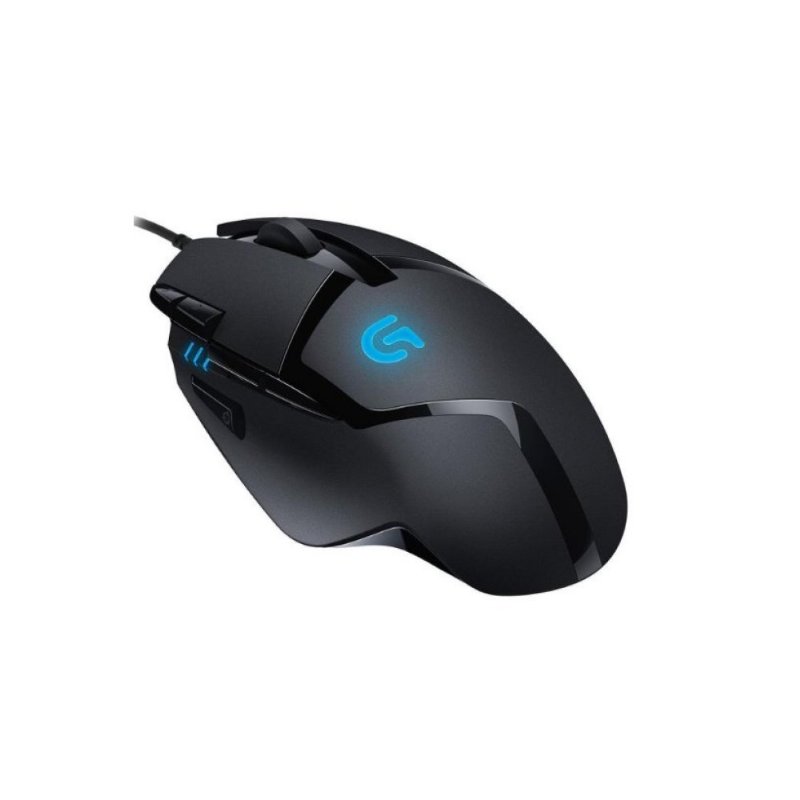 Logitech Hyperion Fury G402 910-004068 Kablolu Optik Oyuncu Mouse Teşhir