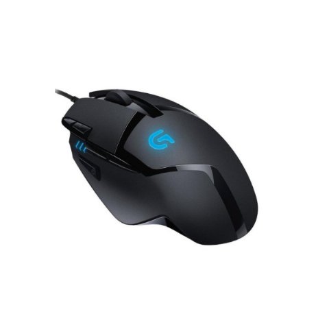 Logitech Hyperion Fury G402 910-004068 Kablolu Optik Oyuncu Mouse Teşhir