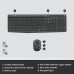Logitech MK235 920-007925 Kablosuz Klavye Mouse Seti Outlet
