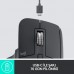 Logitech Mx Master 3S 910-006559 Siyah Şarjlı Sessiz Ergonomik Lazer Kablosuz Mouse Teşhir