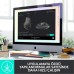 Logitech Mx Master 3S 910-006559 Siyah Şarjlı Sessiz Ergonomik Lazer Kablosuz Mouse Teşhir