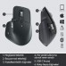 Logitech Mx Master 3S 910-006559 Siyah Şarjlı Sessiz Ergonomik Lazer Kablosuz Mouse Teşhir