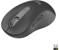 Logitech M650 Signature 910-006236 Siyah Sess...