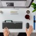 Logitech K580 Slim Bluetooth Siyah Klavye Outlet