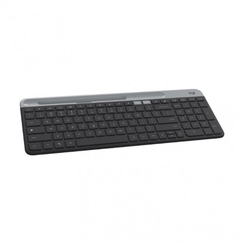Logitech K580 Slim Bluetooth Siyah Klavye Outlet