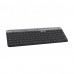 Logitech K580 Slim Bluetooth Siyah Klavye Outlet