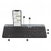 Logitech K580 Slim Bluetooth Siyah Klavye Outlet