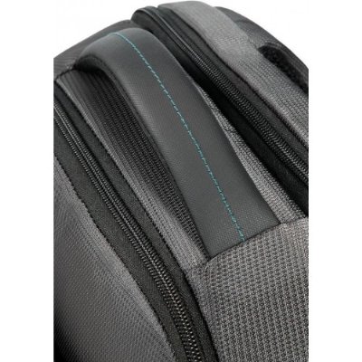 Samsonite Qibyte Antrasit 16N-09-004 14.1" Notebook Sırt Çantası Teşhir