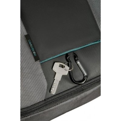 Samsonite Qibyte Antrasit 16N-09-004 14.1" Notebook Sırt Çantası Teşhir