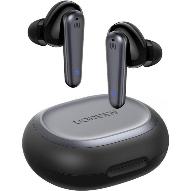 Ugreen HiTune T1 TWS ANC Siyah Kulak İçi Bluetooth Kulaklık Teşhir